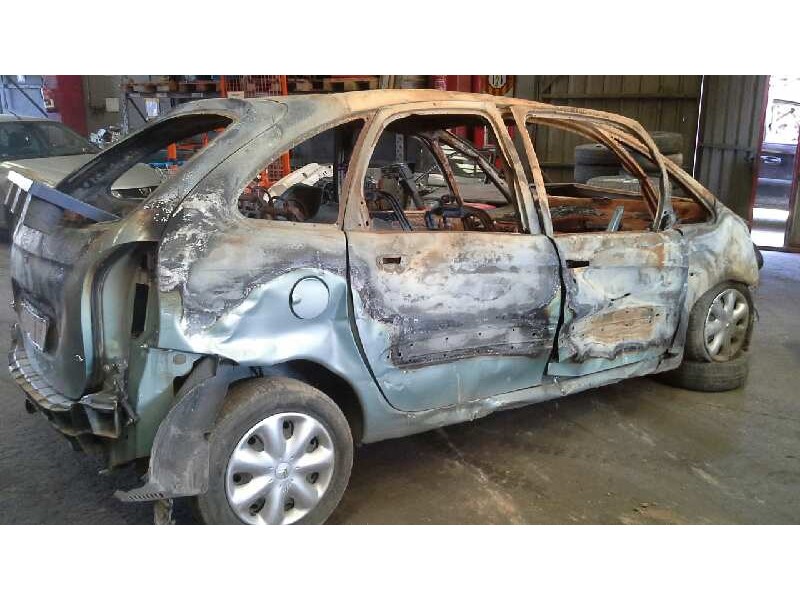 citroen xsara picasso del año 2002