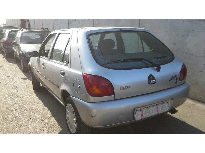 ford fiesta courier (dx) del año 1997