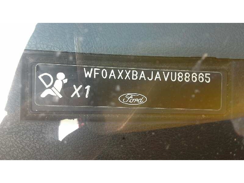 ford fiesta courier (dx) del año 1997