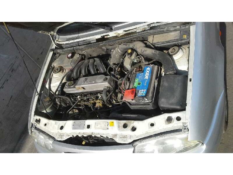 ford fiesta courier (dx) del año 1997