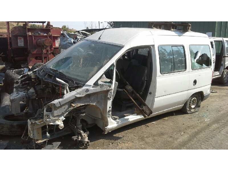 citroen jumpy del año 2000