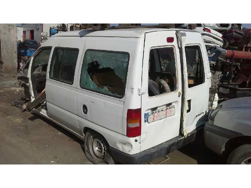 citroen jumpy del año 2000