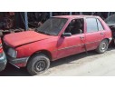 PEUGEOT 205 BERLINA