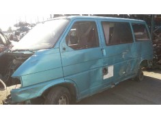 volkswagen t4 transporter/furgoneta (mod. 1991) del año 1992