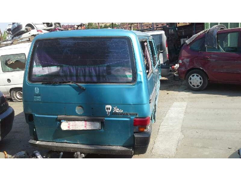 volkswagen t4 transporter/furgoneta (mod. 1991) del año 1992