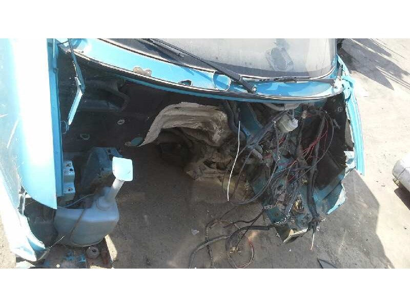 volkswagen t4 transporter/furgoneta (mod. 1991) del año 1992