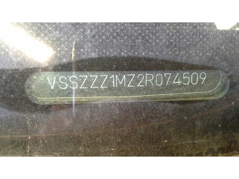 seat leon (1m1) del año 2002