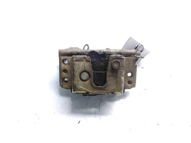 Recambio de cerradura puerta trasera izquierda para opel kadett c 1.0 referencia OEM IAM   