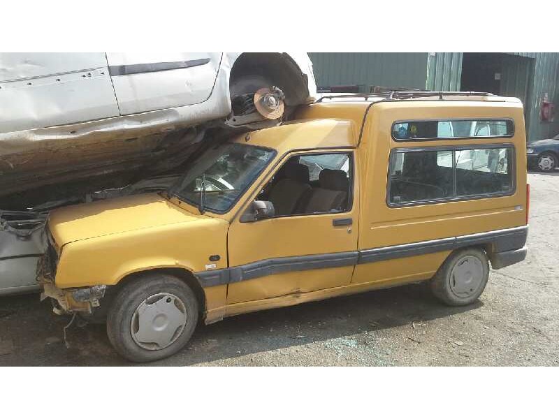 renault rapid/express (f40) del año 1991