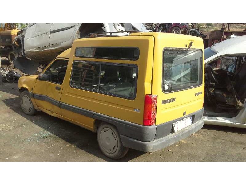 renault rapid/express (f40) del año 1991