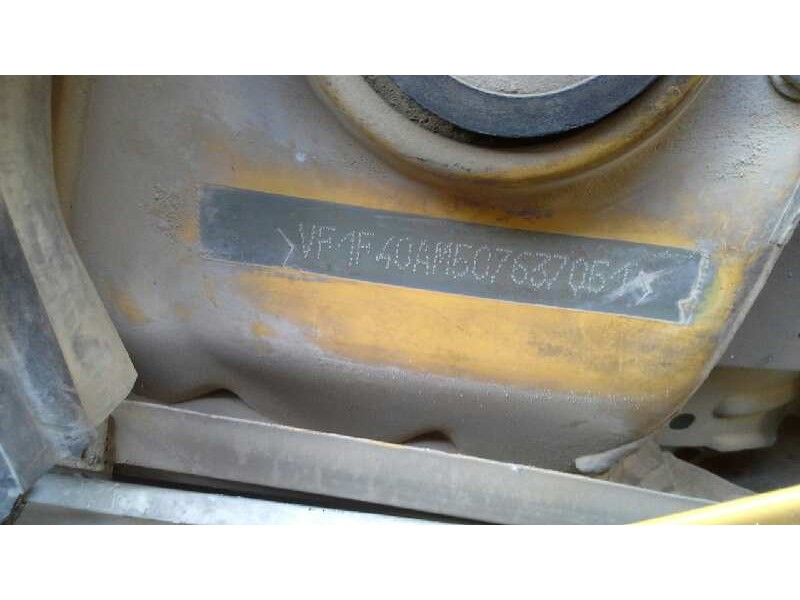 renault rapid/express (f40) del año 1991