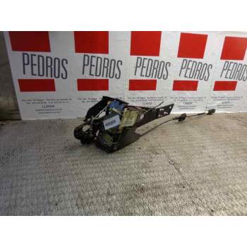 Recambio de cerradura puerta trasera derecha para ford fusion (cbk) 1.4 tdci cat referencia OEM IAM   