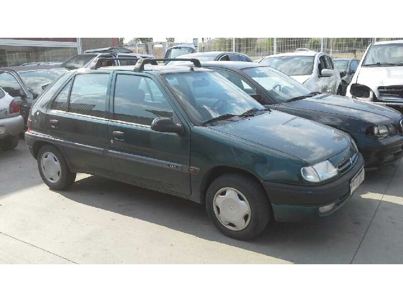 citroen saxo del año 1997