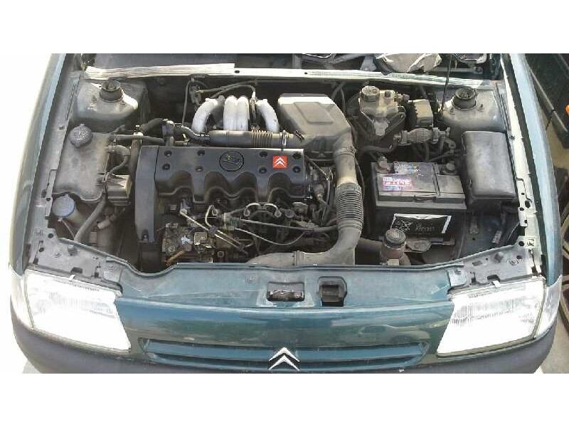 citroen saxo del año 1997