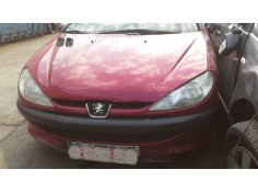 peugeot 206 berlina del año 2000 2