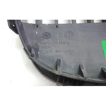 Recambio de rejilla paragolpes izquierda para bmw serie 1 lim. (f20/f21) referencia OEM IAM 7324389  