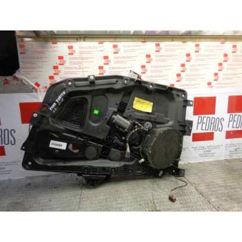 Recambio de elevalunas delantero derecho para ford fusion (cbk) 1.4 tdci cat referencia OEM IAM   