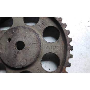 Recambio de polea cigueñal para opel kadett c referencia OEM IAM 90118241  