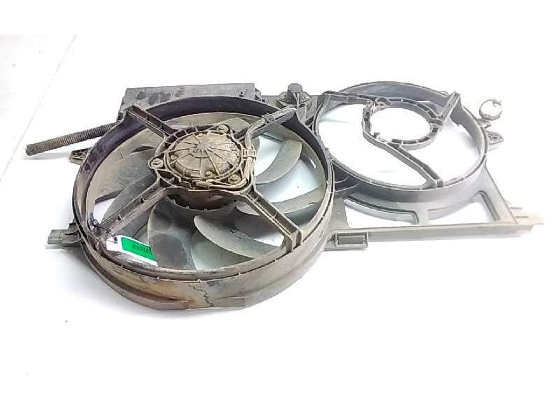 Recambio de electroventilador para citroën jumpy 1.9 diesel referencia OEM IAM 8240141  