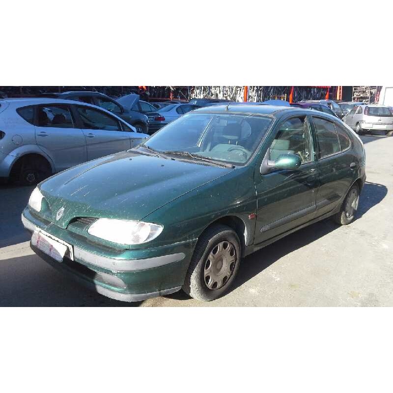 renault megane i berlina hatchback (ba0) del año 1998