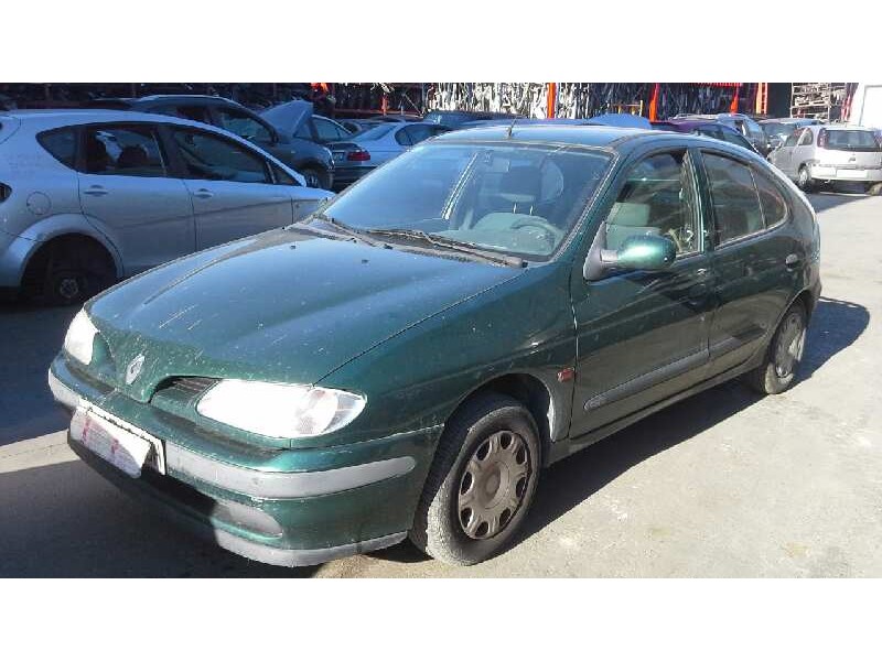renault megane i berlina hatchback (ba0) del año 1998