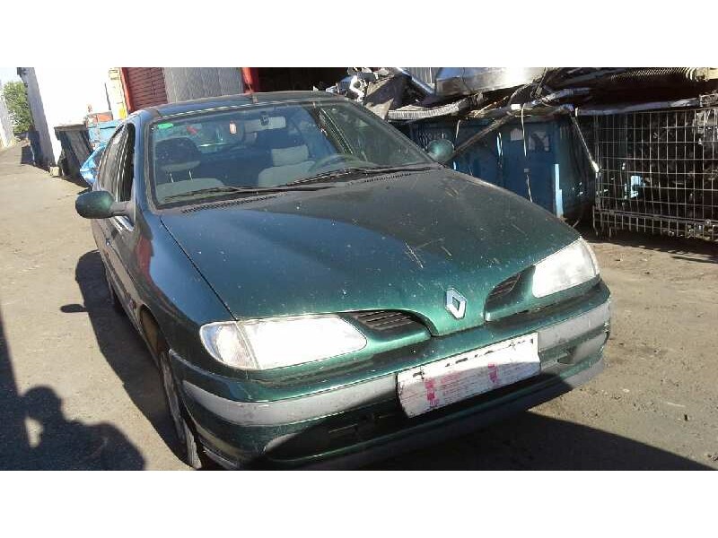 renault megane i berlina hatchback (ba0) del año 1998