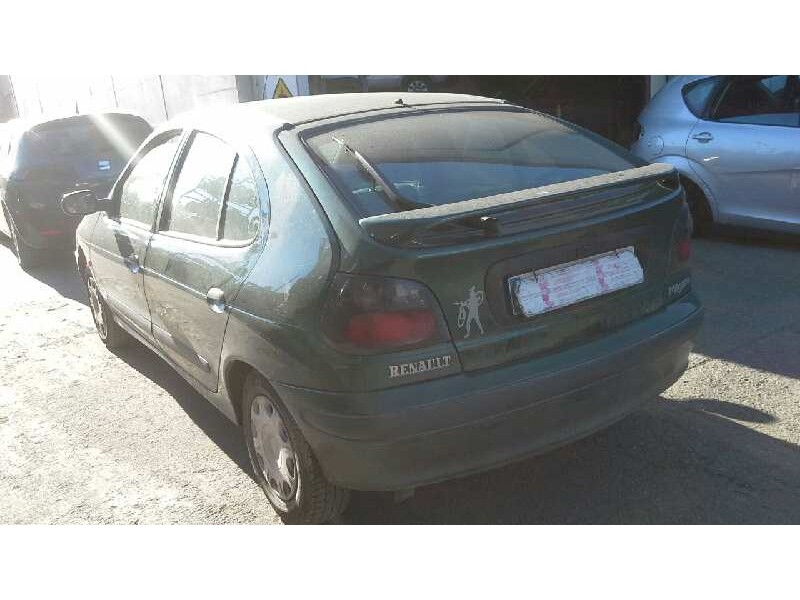 renault megane i berlina hatchback (ba0) del año 1998
