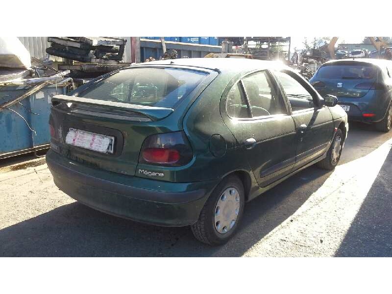renault megane i berlina hatchback (ba0) del año 1998