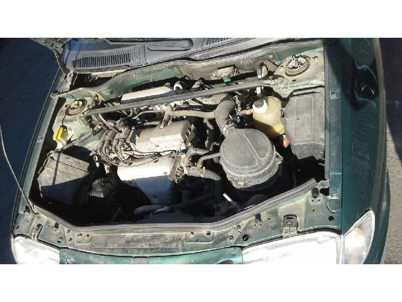 renault megane i berlina hatchback (ba0) del año 1998