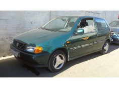 volkswagen polo berlina (6n1) del año 1996