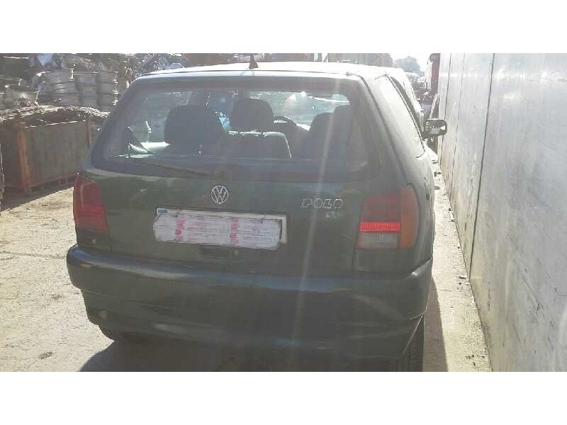 volkswagen polo berlina (6n1) del año 1996
