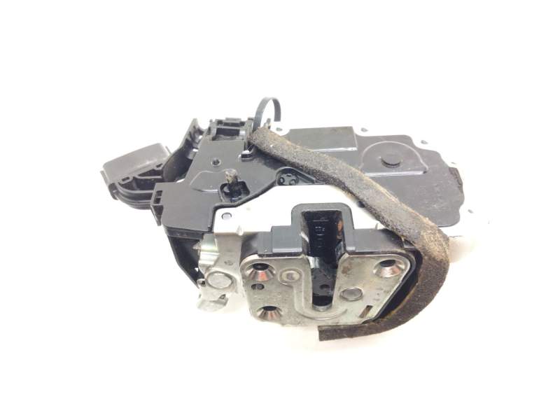 Recambio de cerradura puerta trasera derecha para nissan x-trail (t32) 360 referencia OEM IAM F1814510  