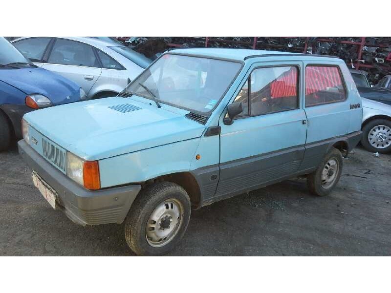 seat panda del año 1982