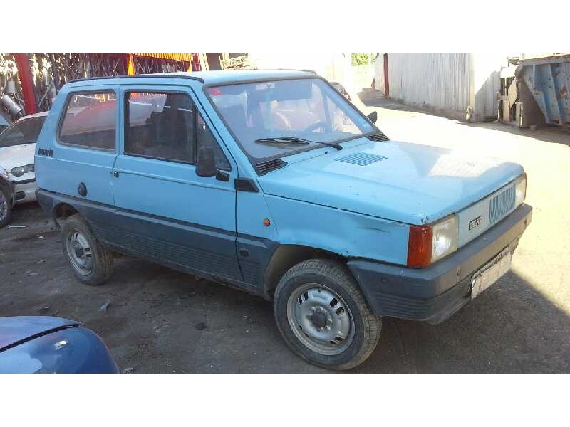 seat panda del año 1982