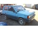 SEAT PANDA