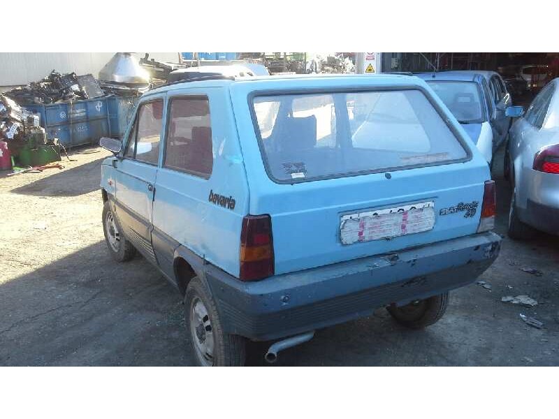 seat panda del año 1982