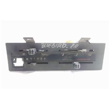 Recambio de mando calefaccion aire acondicionado para nissan bluebird (910) referencia OEM IAM 0A25C3  