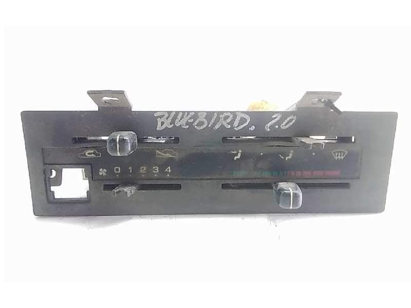 Recambio de mando calefaccion aire acondicionado para nissan bluebird (910) referencia OEM IAM 0A25C3  