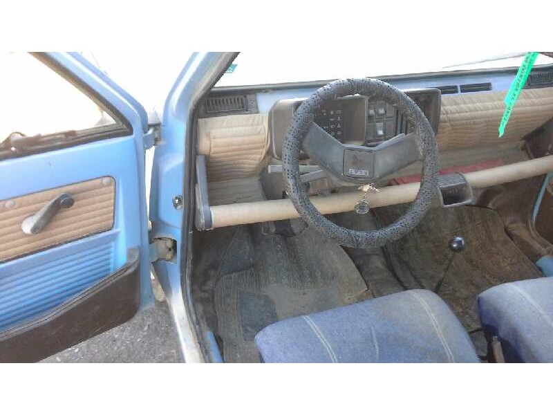 seat panda del año 1982