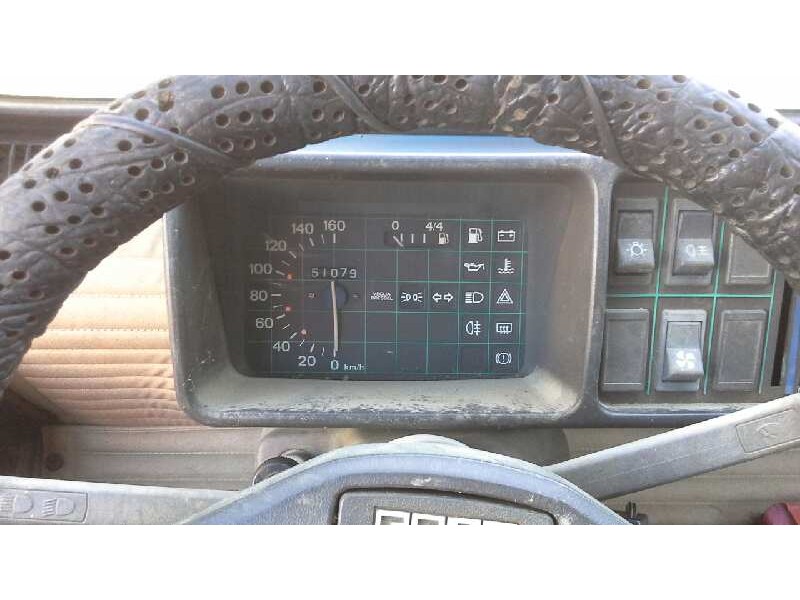 seat panda del año 1982