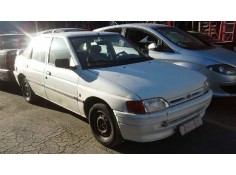 ford escort berlina/turnier del año 1991