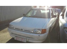 ford escort berlina/turnier del año 1991 2