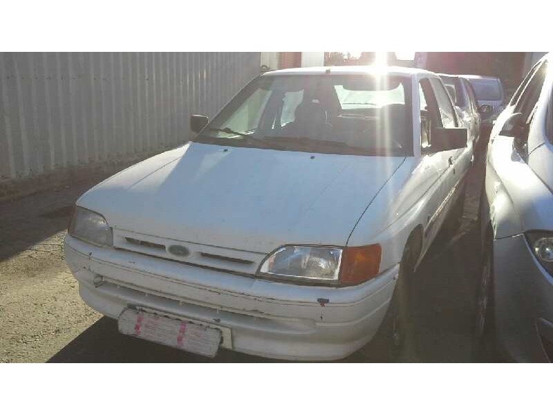 ford escort berlina/turnier del año 1991