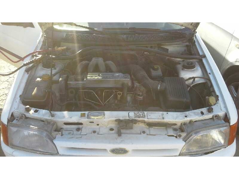 ford escort berlina/turnier del año 1991