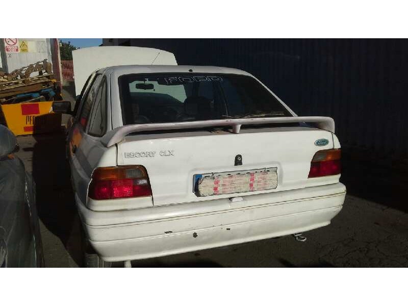 ford escort berlina/turnier del año 1991