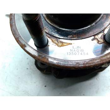 Recambio de buje trasero derecho para opel astra k sports tourer excellence referencia OEM IAM 13507454  