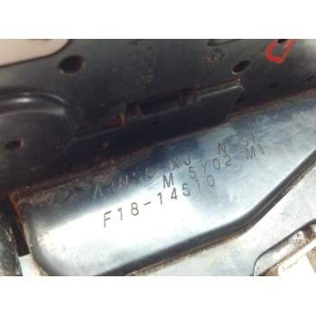 Recambio de cerradura puerta trasera derecha para nissan x-trail (t32) 360 referencia OEM IAM F1814510  