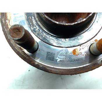 Recambio de buje trasero derecho para opel astra k sports tourer excellence referencia OEM IAM 13507454  