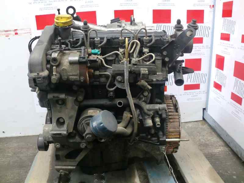 Recambio de motor completo para nissan almera (n16/e) 1.5 dci turbodiesel cat referencia OEM IAM K9K  