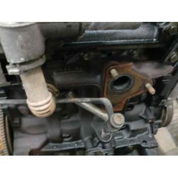 Recambio de motor completo para nissan almera (n16/e) 1.5 dci turbodiesel cat referencia OEM IAM K9K  